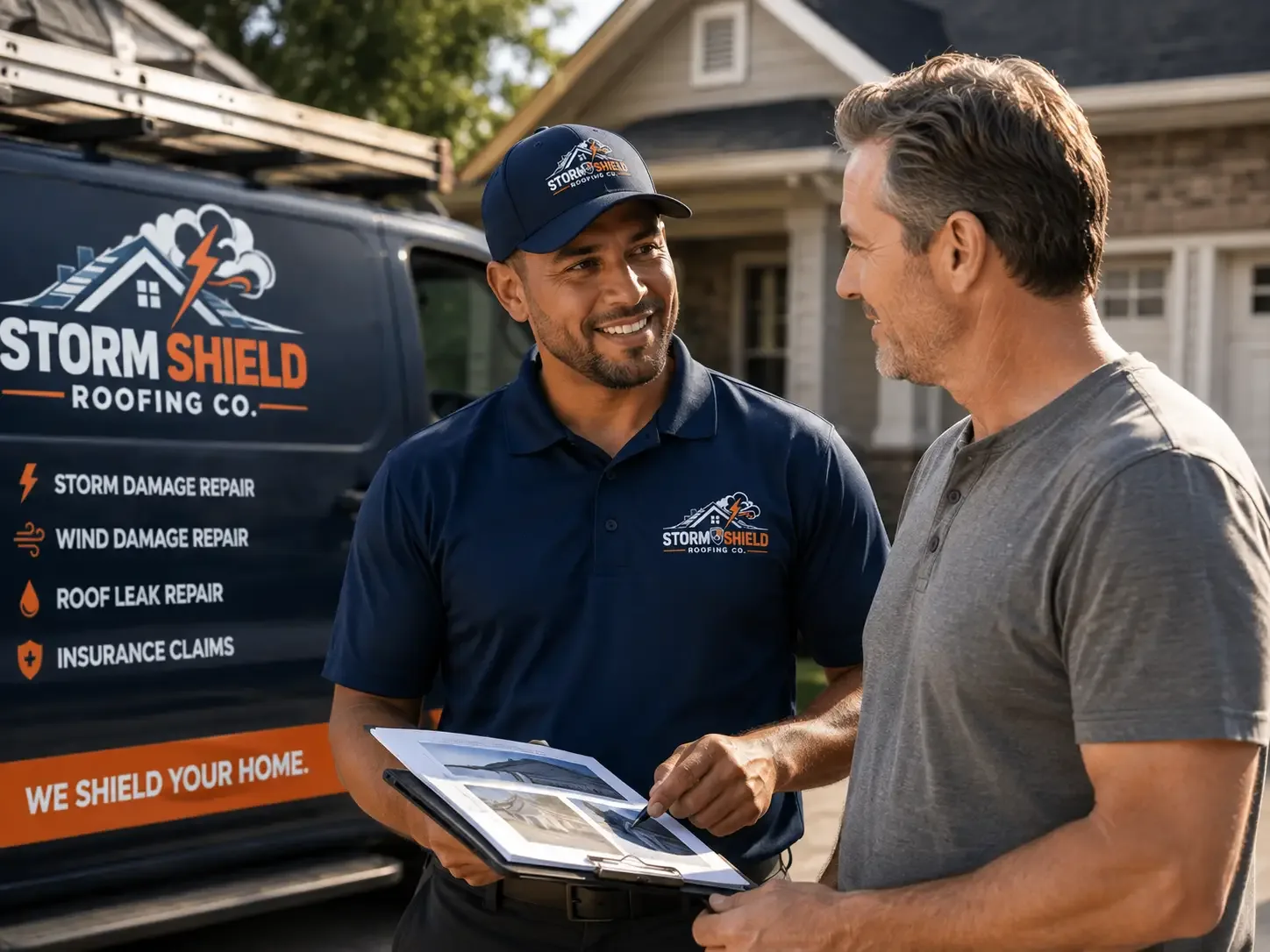 Storm Damage Roof Repair Maud, OK FAQs